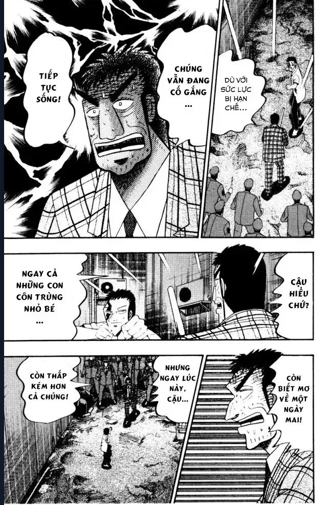 Buraiden Gai Chap 2 - Next Chap 3