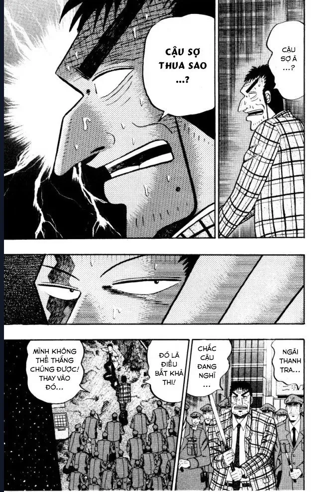 Buraiden Gai Chap 2 - Next Chap 3