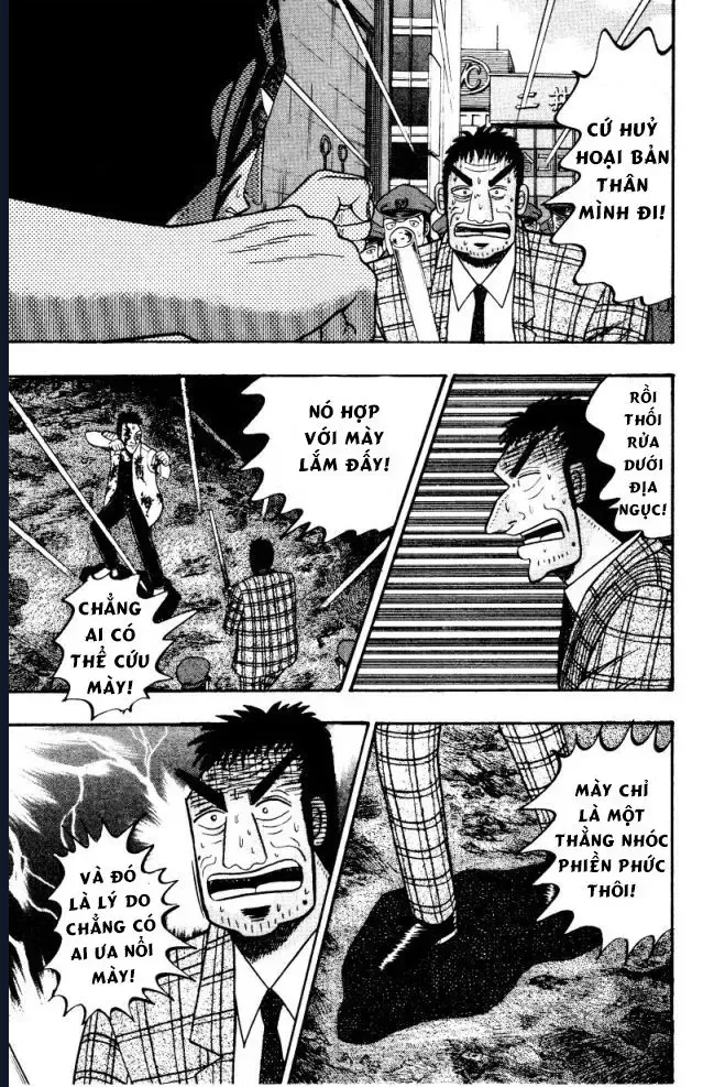 Buraiden Gai Chap 2 - Next Chap 3