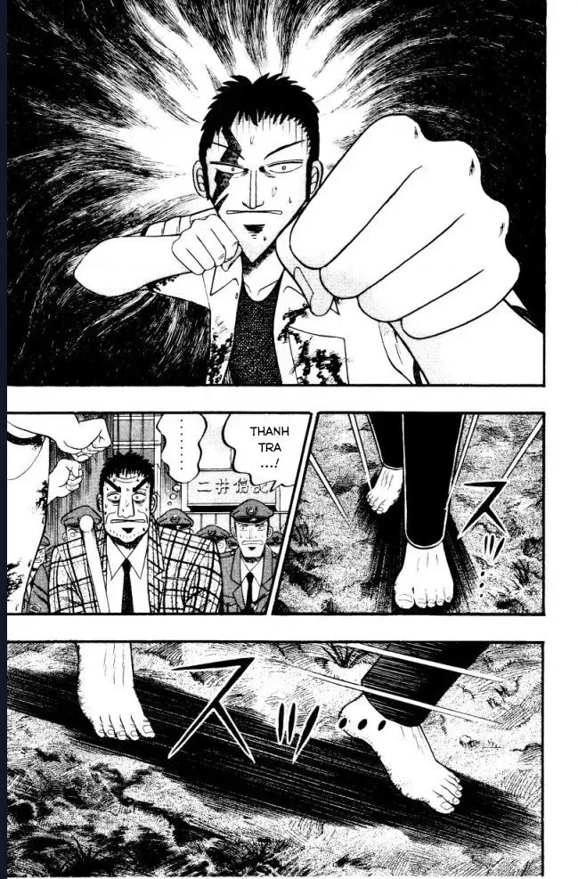 Buraiden Gai Chap 2 - Next Chap 3
