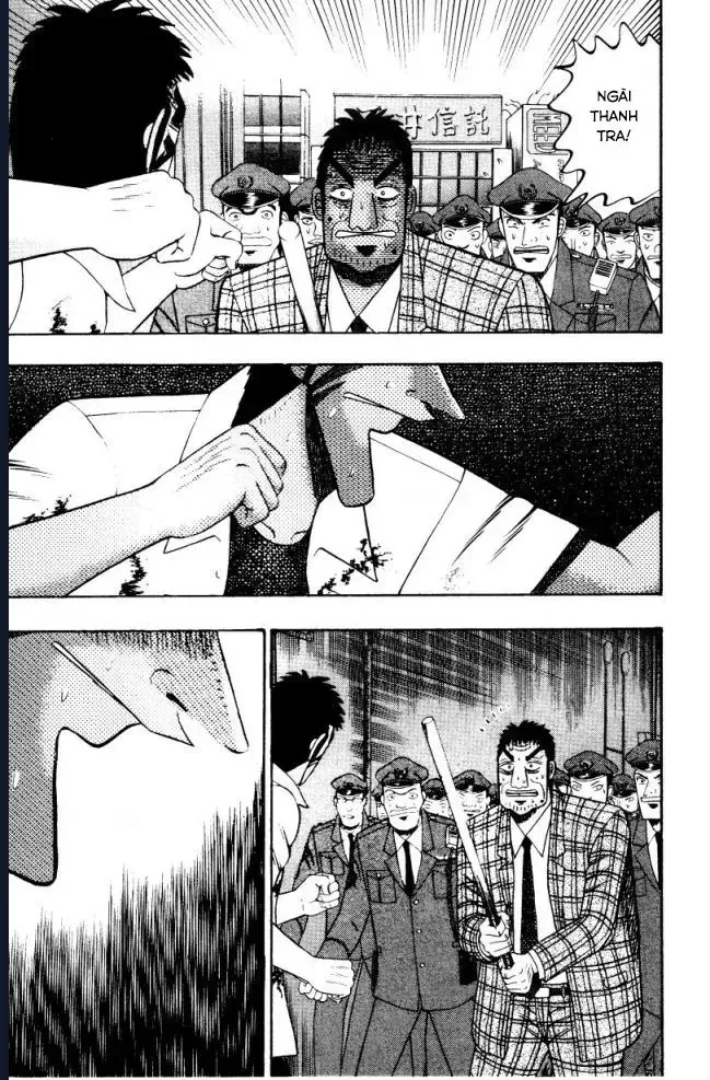 Buraiden Gai Chap 2 - Next Chap 3