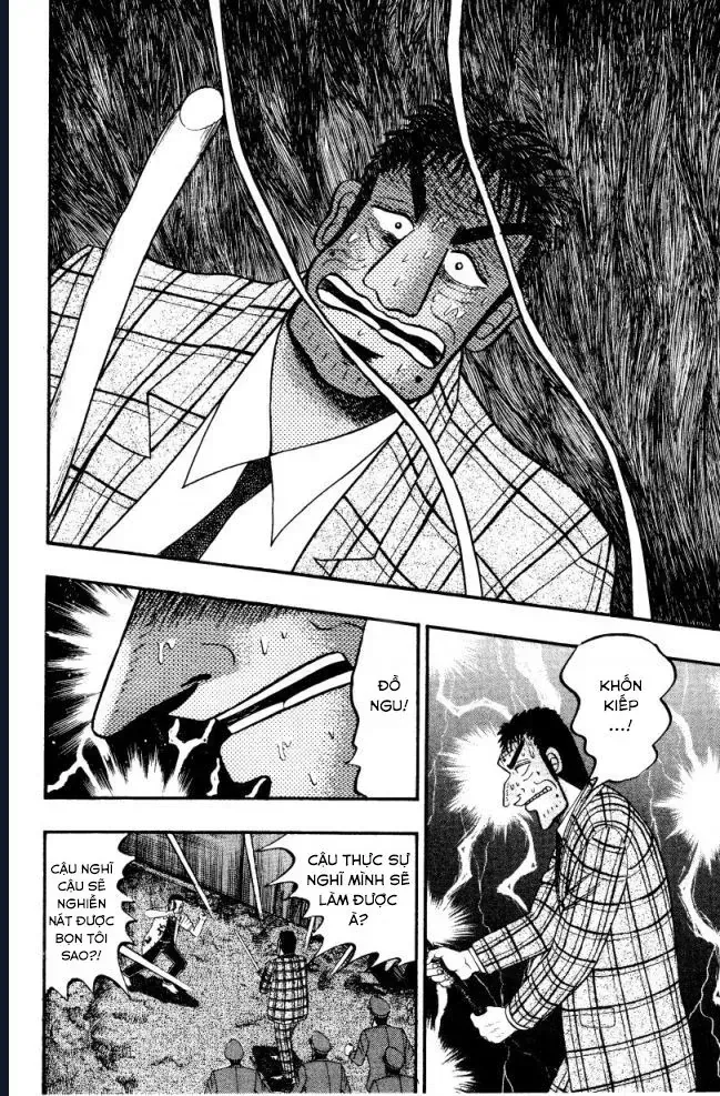 Buraiden Gai Chap 2 - Next Chap 3