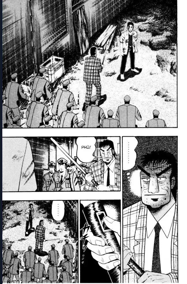 Buraiden Gai Chap 2 - Next Chap 3