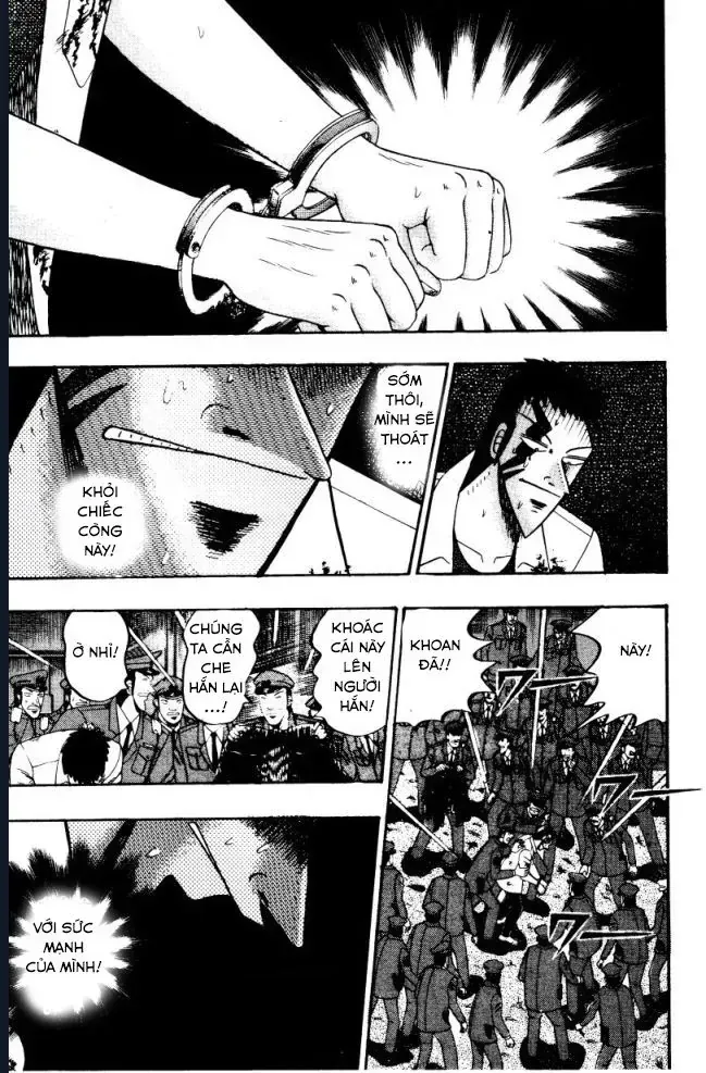Buraiden Gai Chap 2 - Next Chap 3