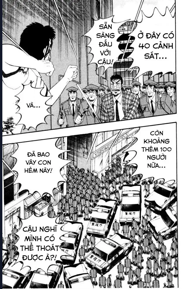 Buraiden Gai Chap 2 - Next Chap 3