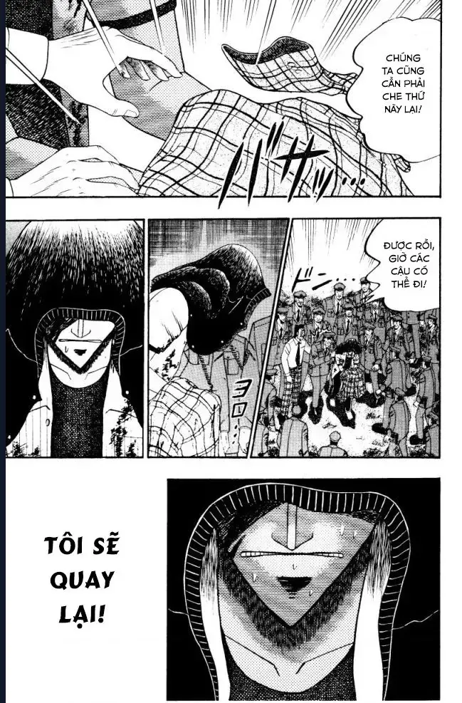 Buraiden Gai Chap 2 - Next Chap 3