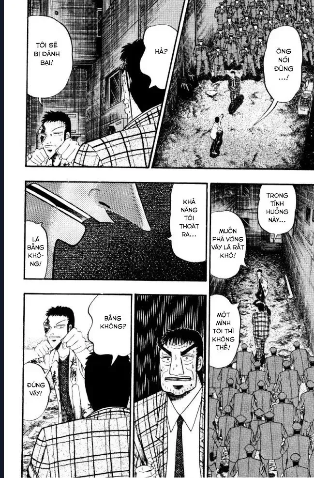 Buraiden Gai Chap 2 - Next Chap 3