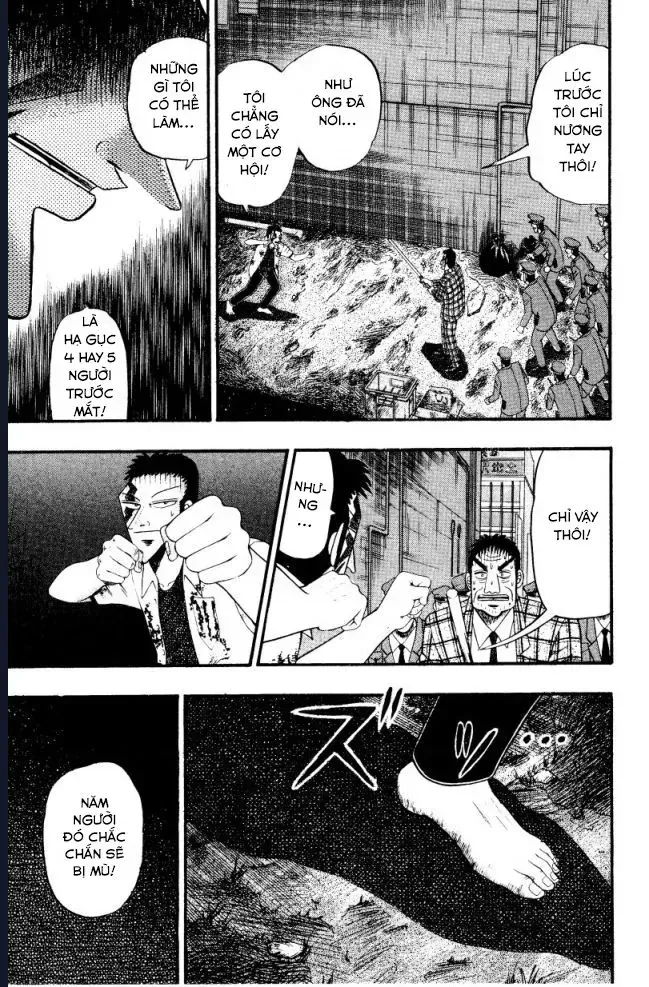 Buraiden Gai Chap 2 - Next Chap 3