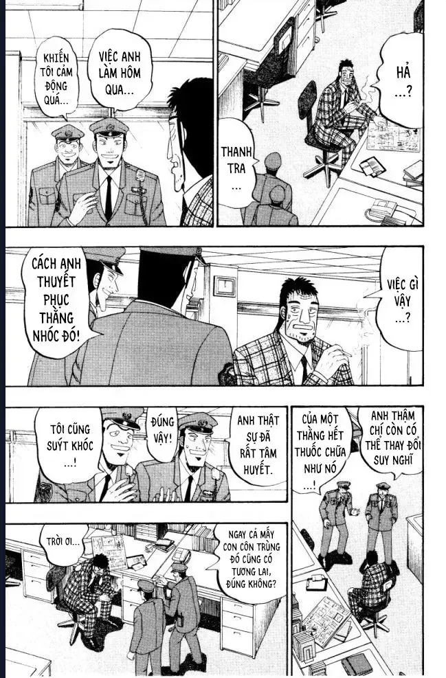 Buraiden Gai Chap 3 - Next Chap 4