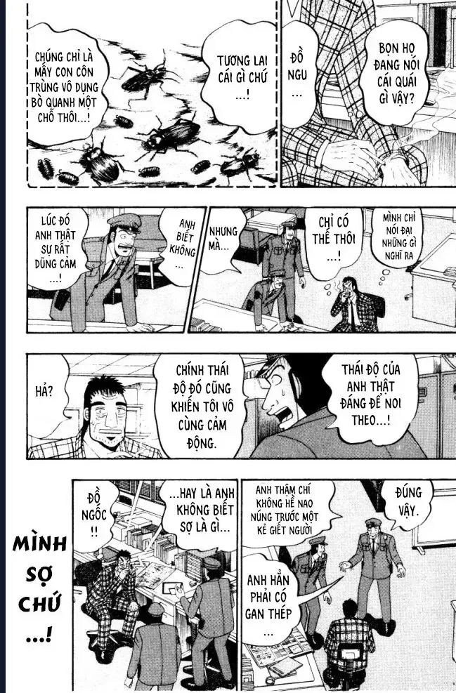 Buraiden Gai Chap 3 - Next Chap 4