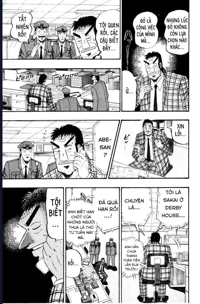 Buraiden Gai Chap 3 - Next Chap 4