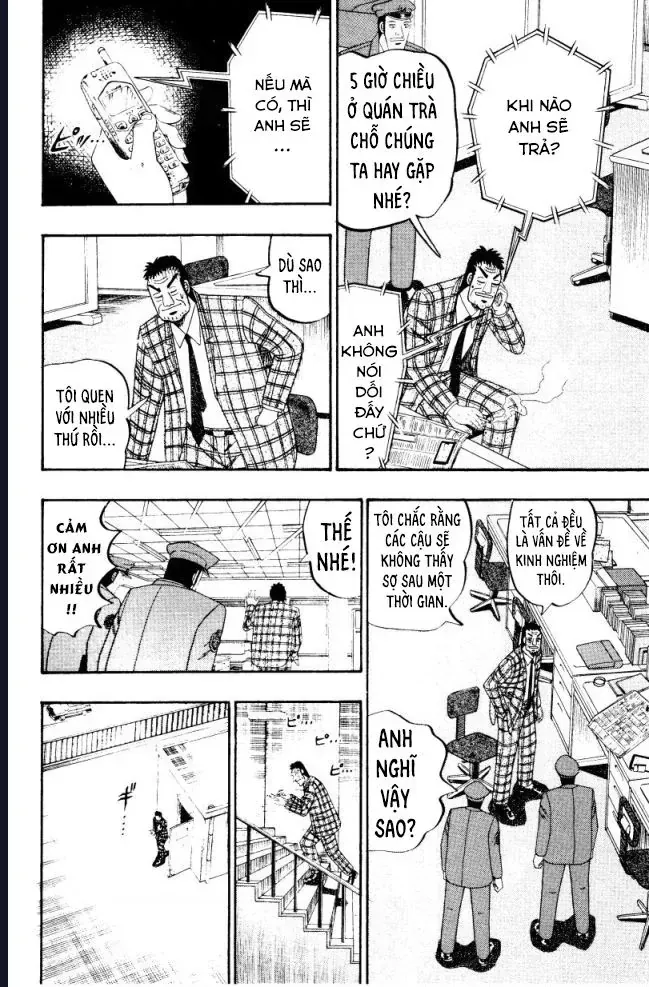 Buraiden Gai Chap 3 - Next Chap 4