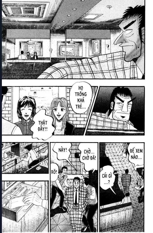 Buraiden Gai Chap 3 - Next Chap 4