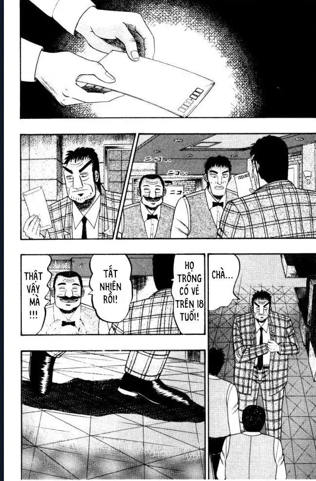 Buraiden Gai Chap 3 - Next Chap 4