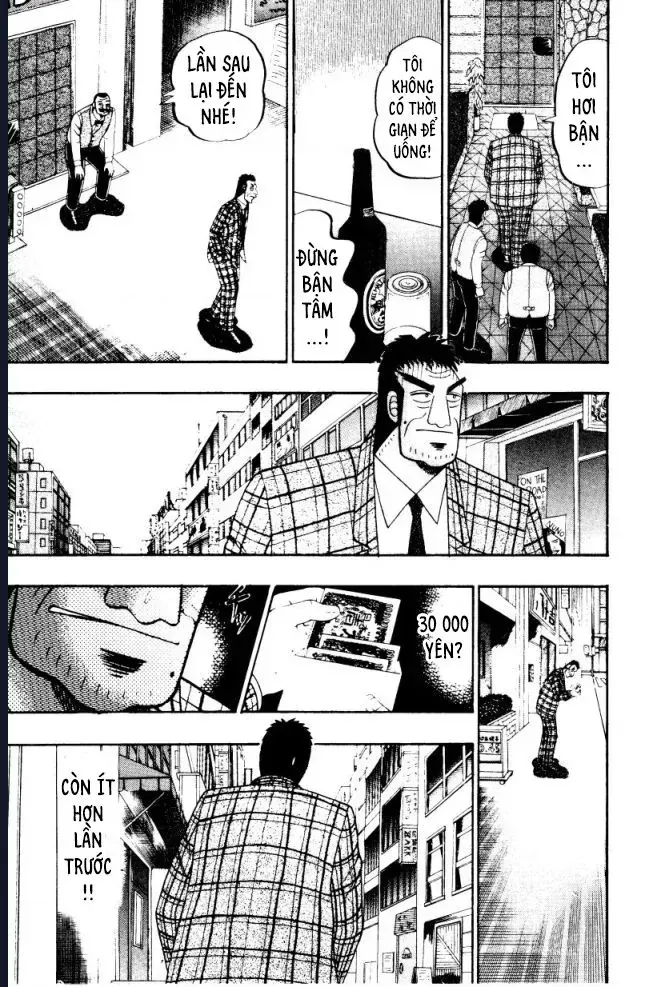 Buraiden Gai Chap 3 - Next Chap 4