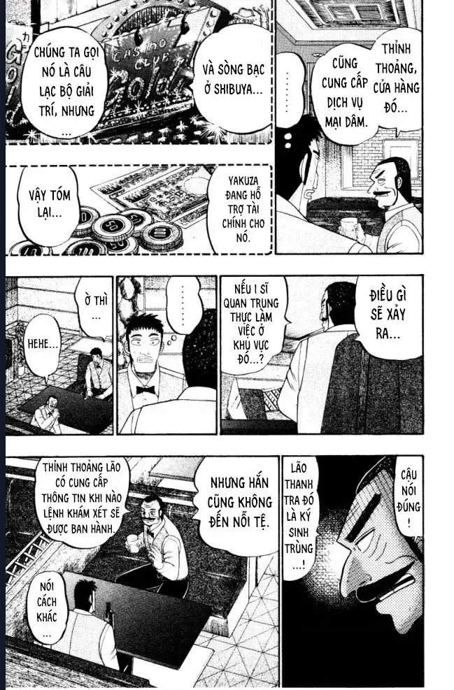 Buraiden Gai Chap 3 - Next Chap 4