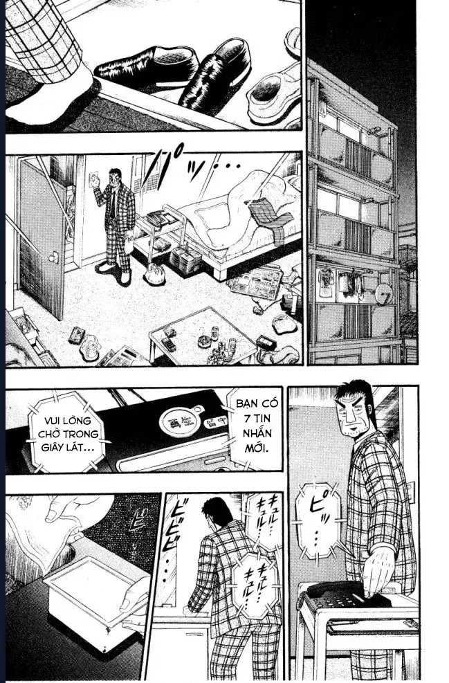 Buraiden Gai Chap 3 - Next Chap 4