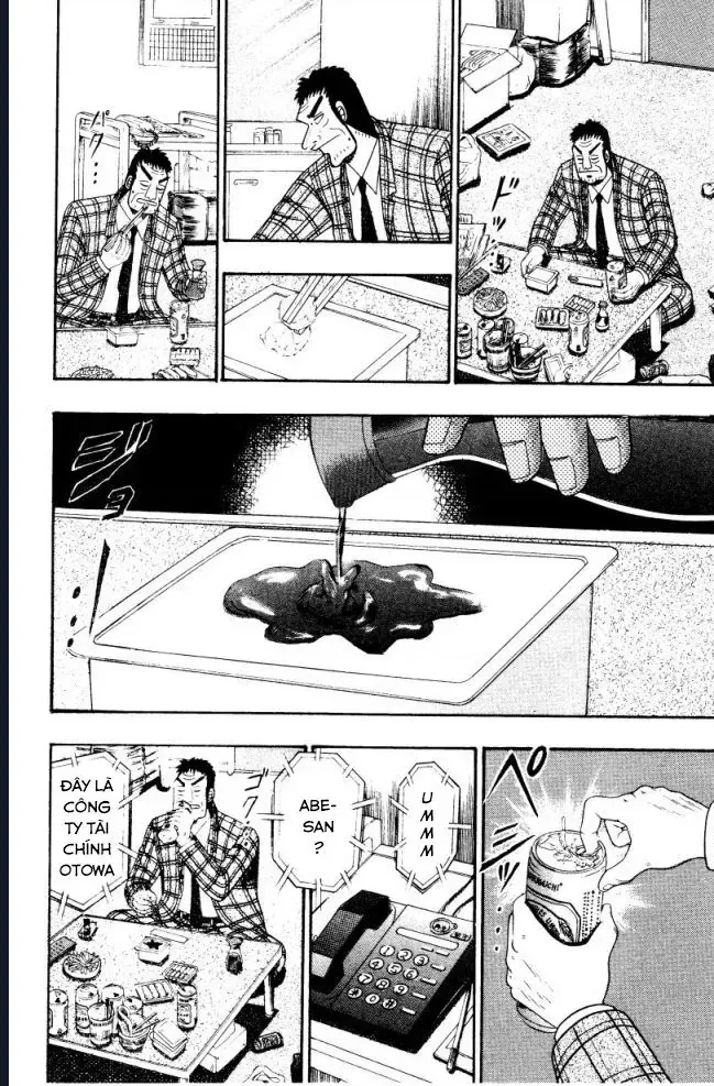 Buraiden Gai Chap 3 - Next Chap 4