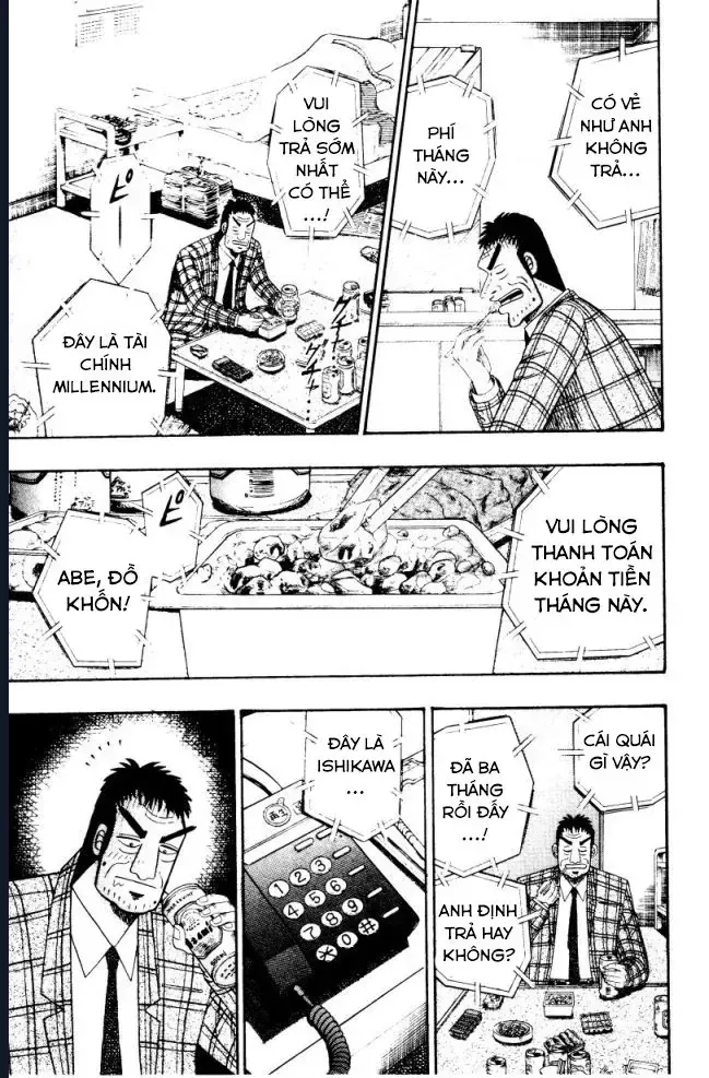 Buraiden Gai Chap 3 - Next Chap 4