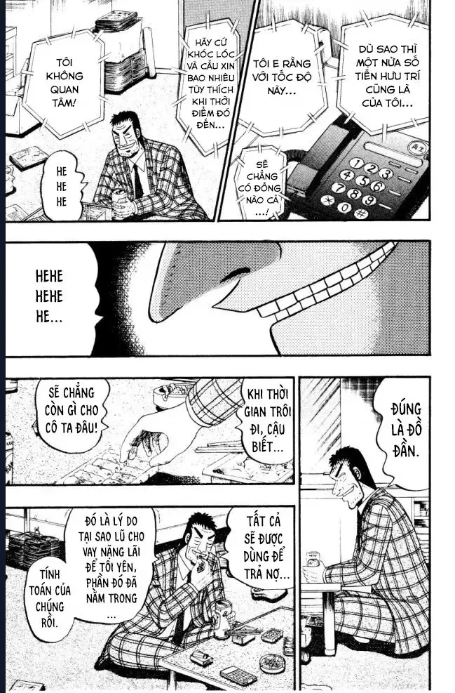 Buraiden Gai Chap 3 - Next Chap 4