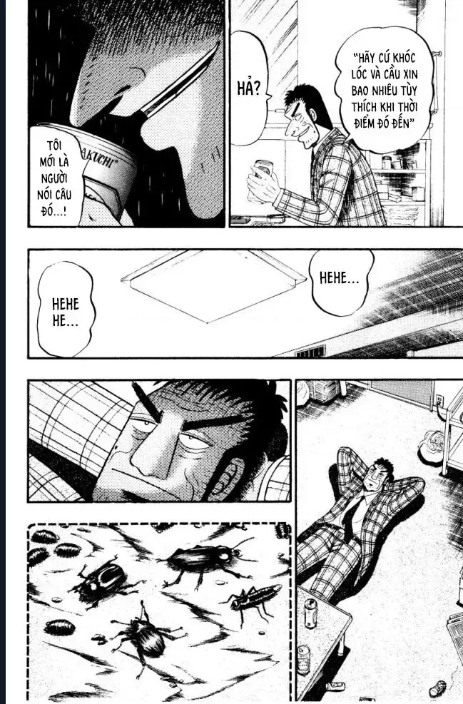 Buraiden Gai Chap 3 - Next Chap 4