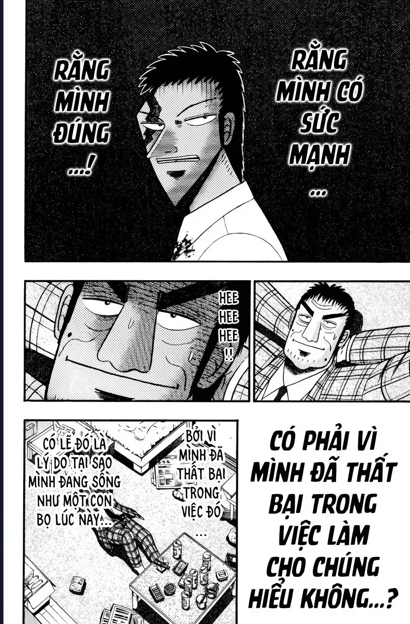Buraiden Gai Chap 3 - Next Chap 4
