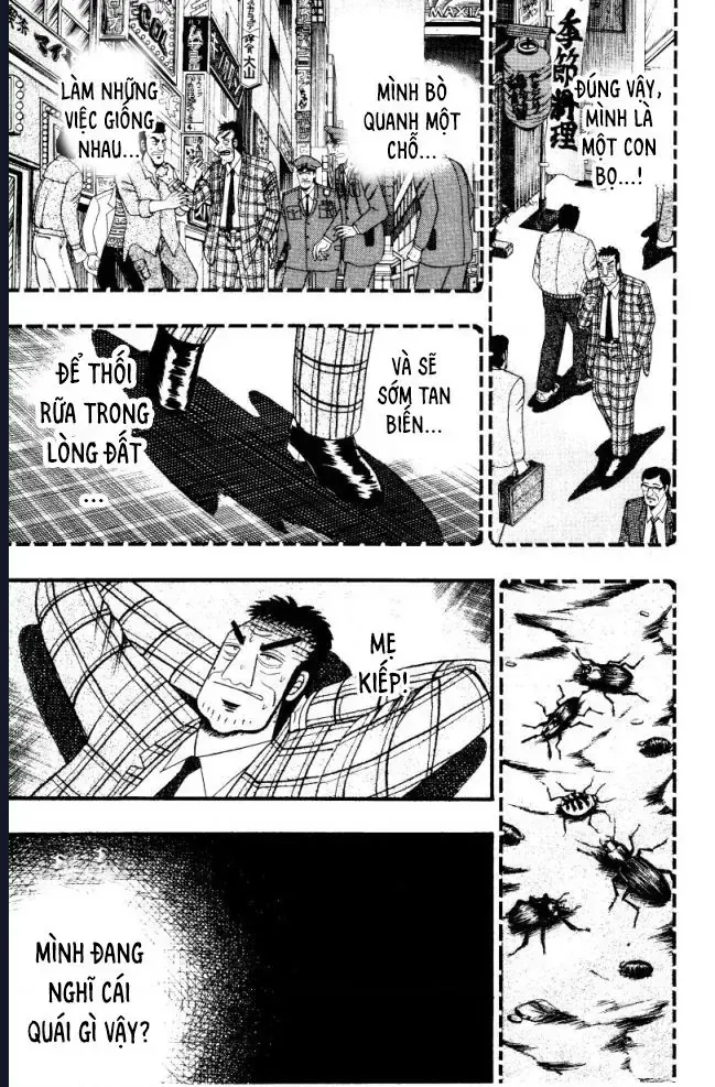 Buraiden Gai Chap 3 - Next Chap 4