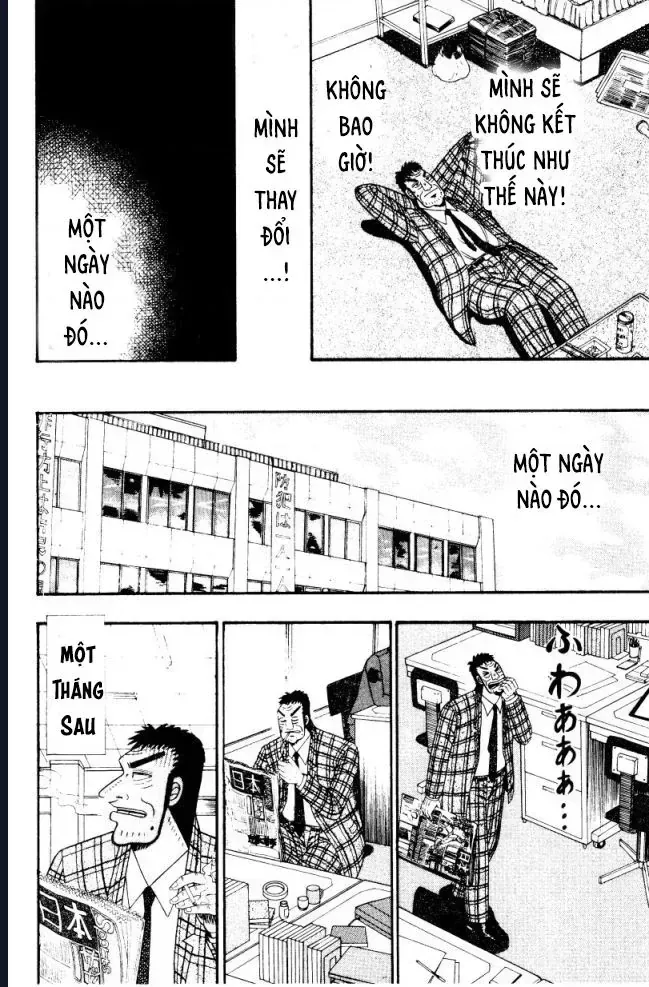 Buraiden Gai Chap 3 - Next Chap 4