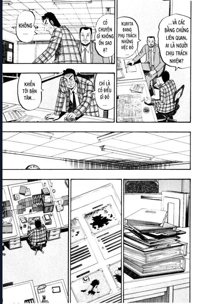 Buraiden Gai Chap 3 - Next Chap 4