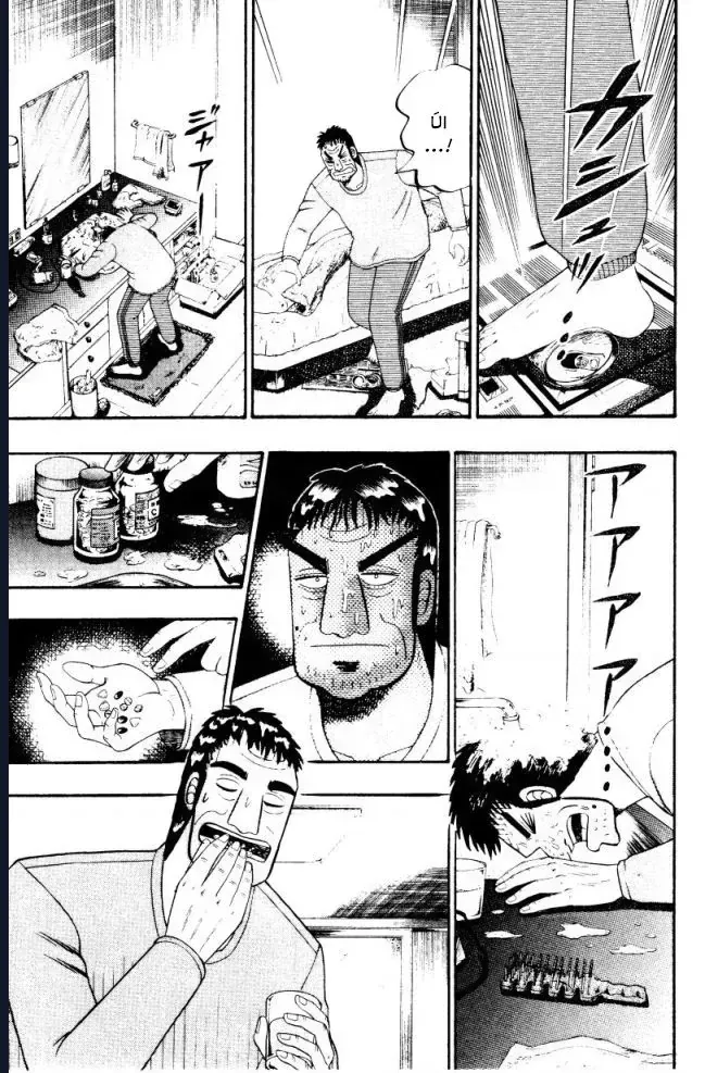Buraiden Gai Chap 3 - Next Chap 4