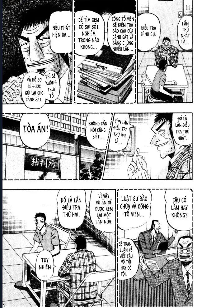 Buraiden Gai Chap 4 - Next Chap 5