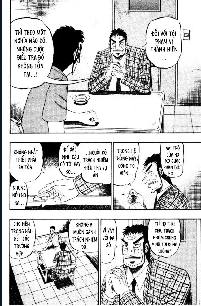 Buraiden Gai Chap 4 - Next Chap 5