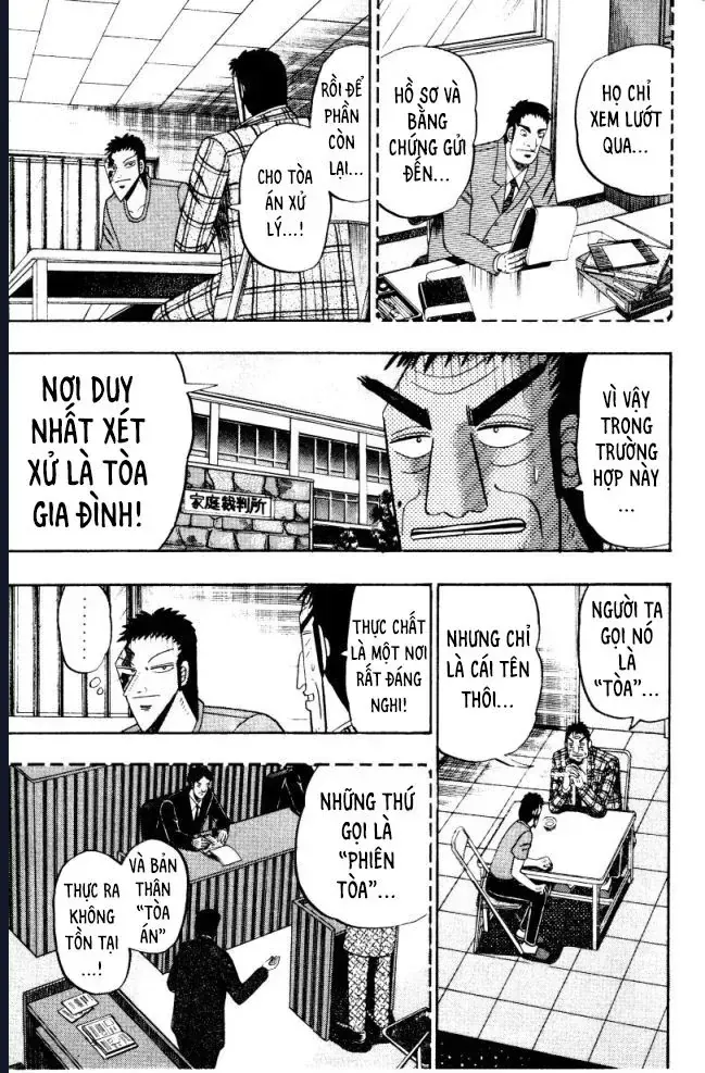 Buraiden Gai Chap 4 - Next Chap 5