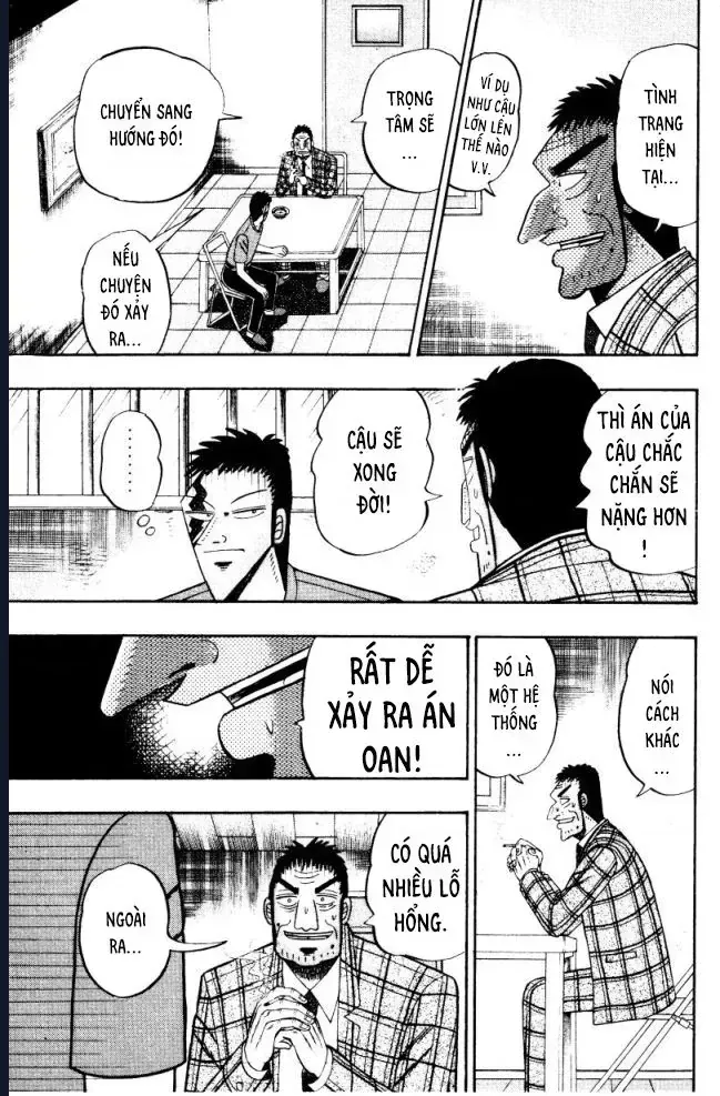 Buraiden Gai Chap 4 - Next Chap 5