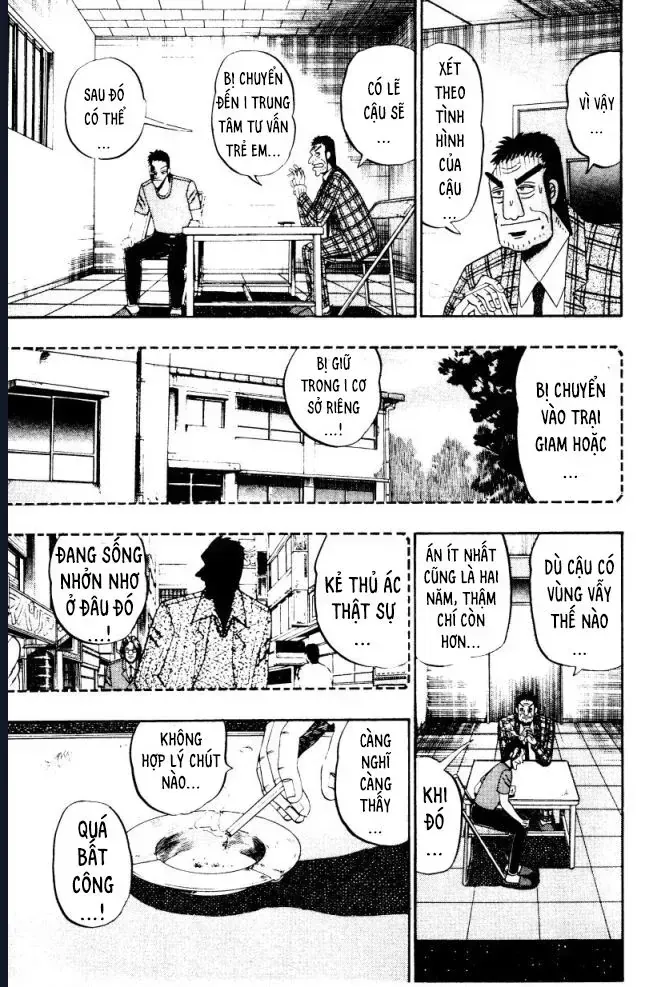 Buraiden Gai Chap 4 - Next Chap 5