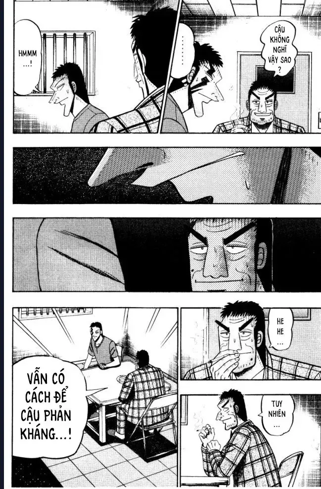 Buraiden Gai Chap 4 - Next Chap 5