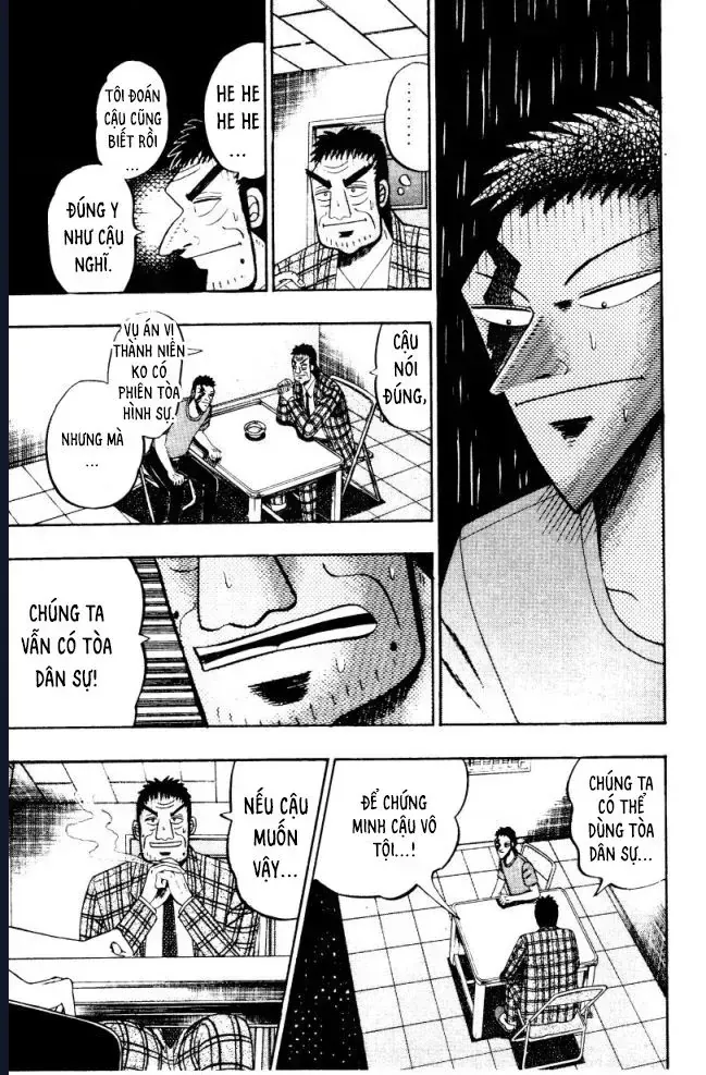 Buraiden Gai Chap 4 - Next Chap 5