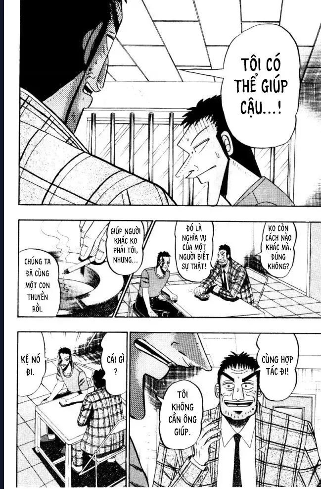 Buraiden Gai Chap 4 - Next Chap 5