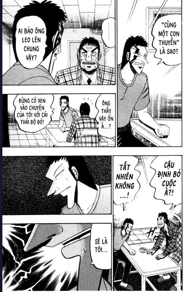 Buraiden Gai Chap 4 - Next Chap 5