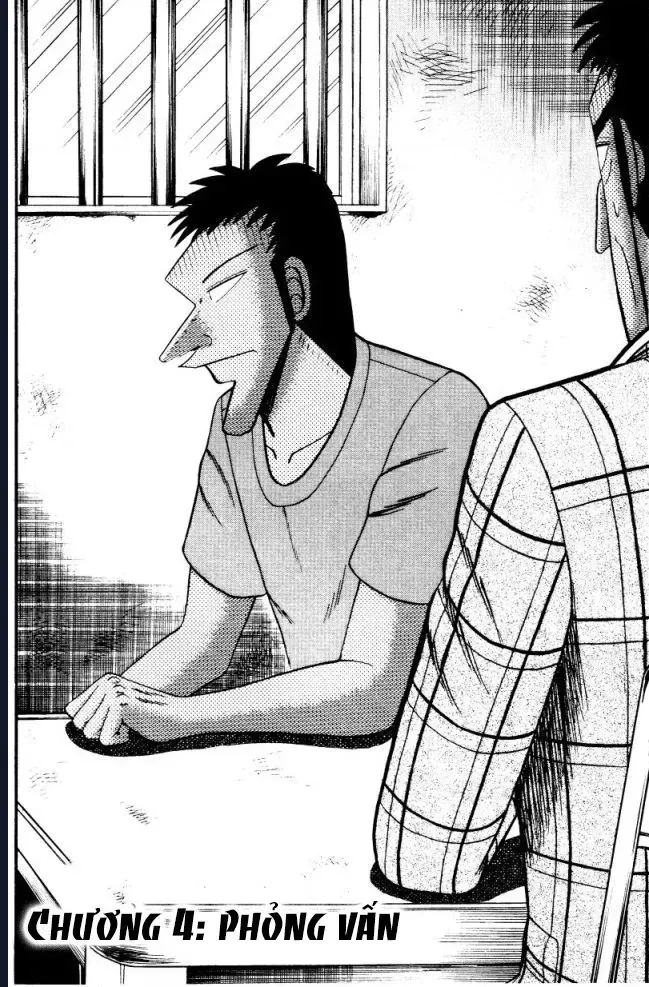 Buraiden Gai Chap 4 - Next Chap 5