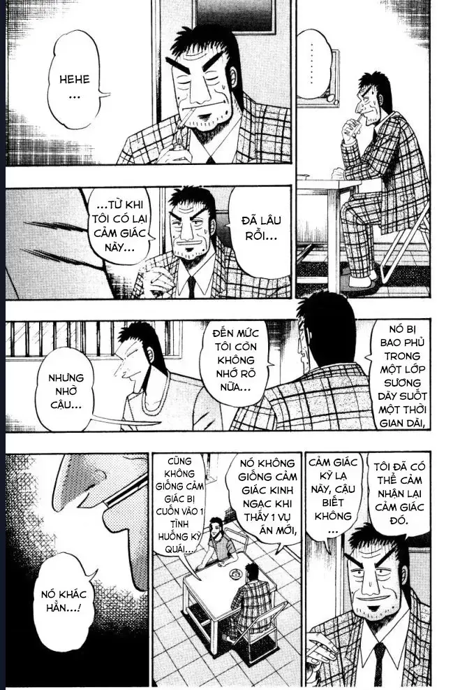 Buraiden Gai Chap 4 - Next Chap 5