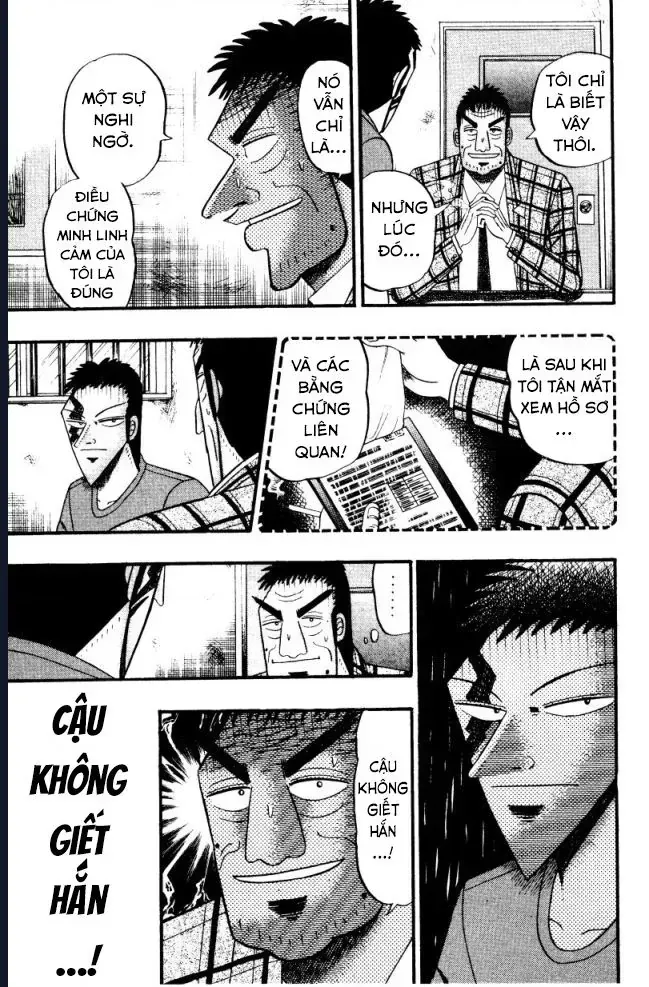 Buraiden Gai Chap 4 - Next Chap 5