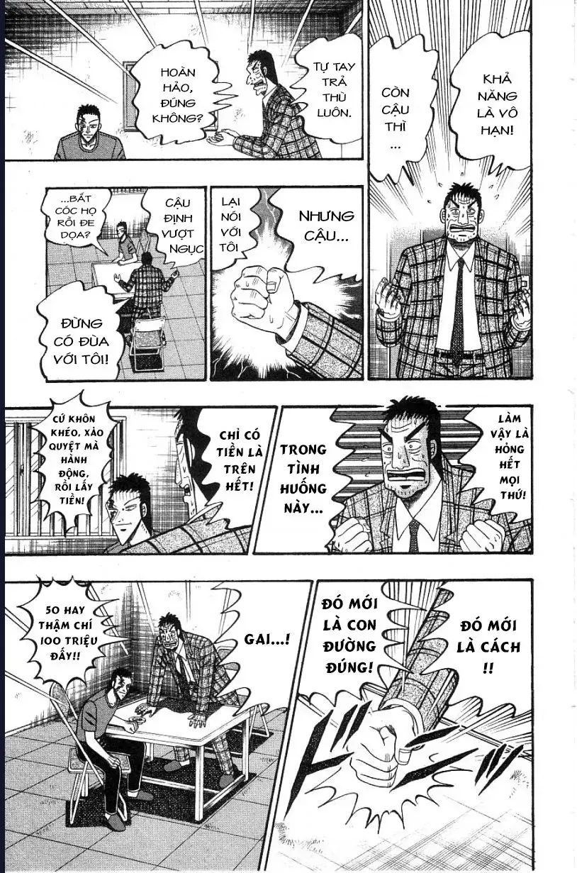Buraiden Gai Chap 5 - Next Chap 6