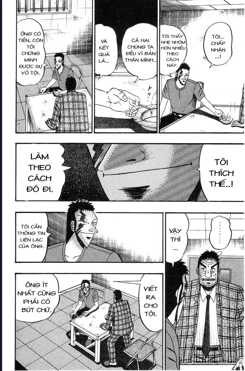 Buraiden Gai Chap 5 - Next Chap 6