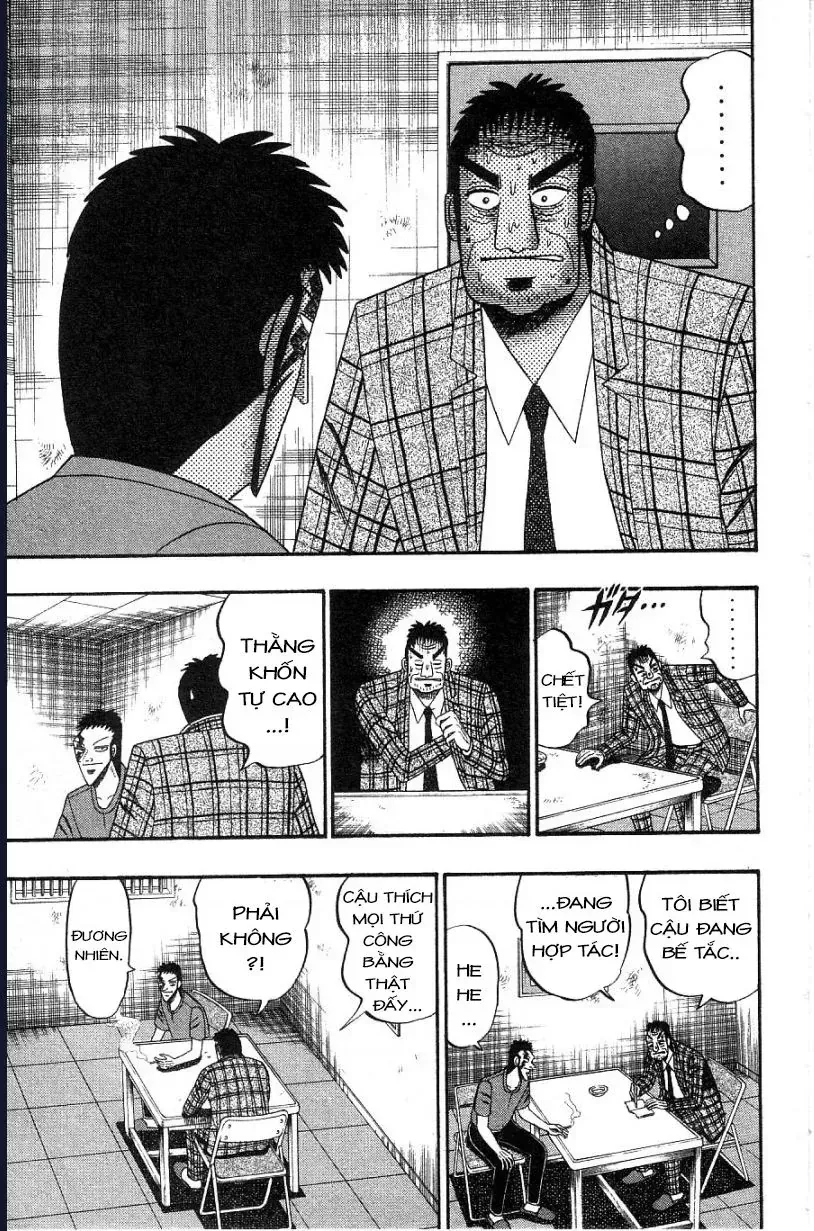 Buraiden Gai Chap 5 - Next Chap 6
