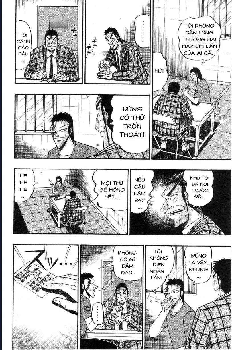 Buraiden Gai Chap 5 - Next Chap 6