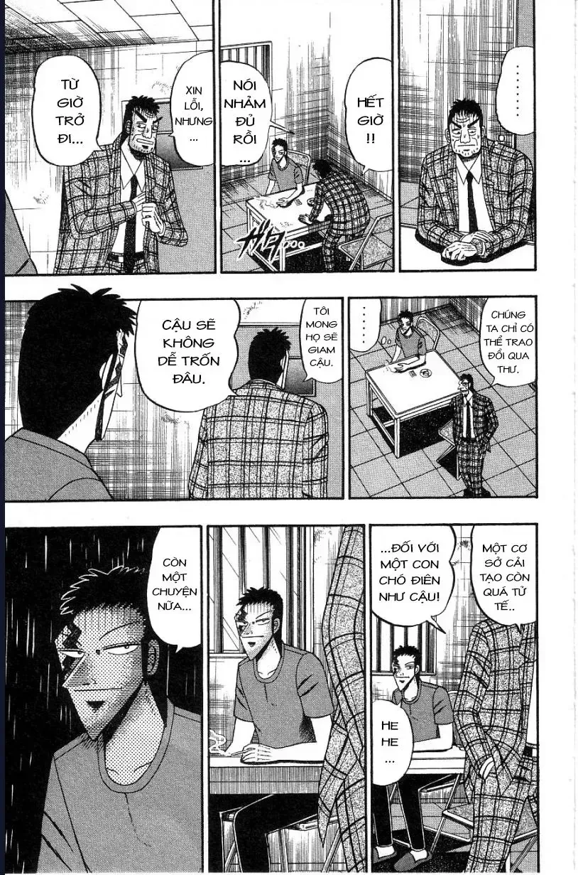 Buraiden Gai Chap 5 - Next Chap 6
