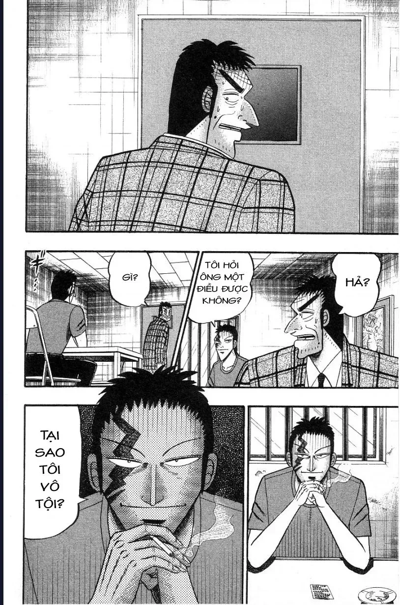 Buraiden Gai Chap 5 - Next Chap 6