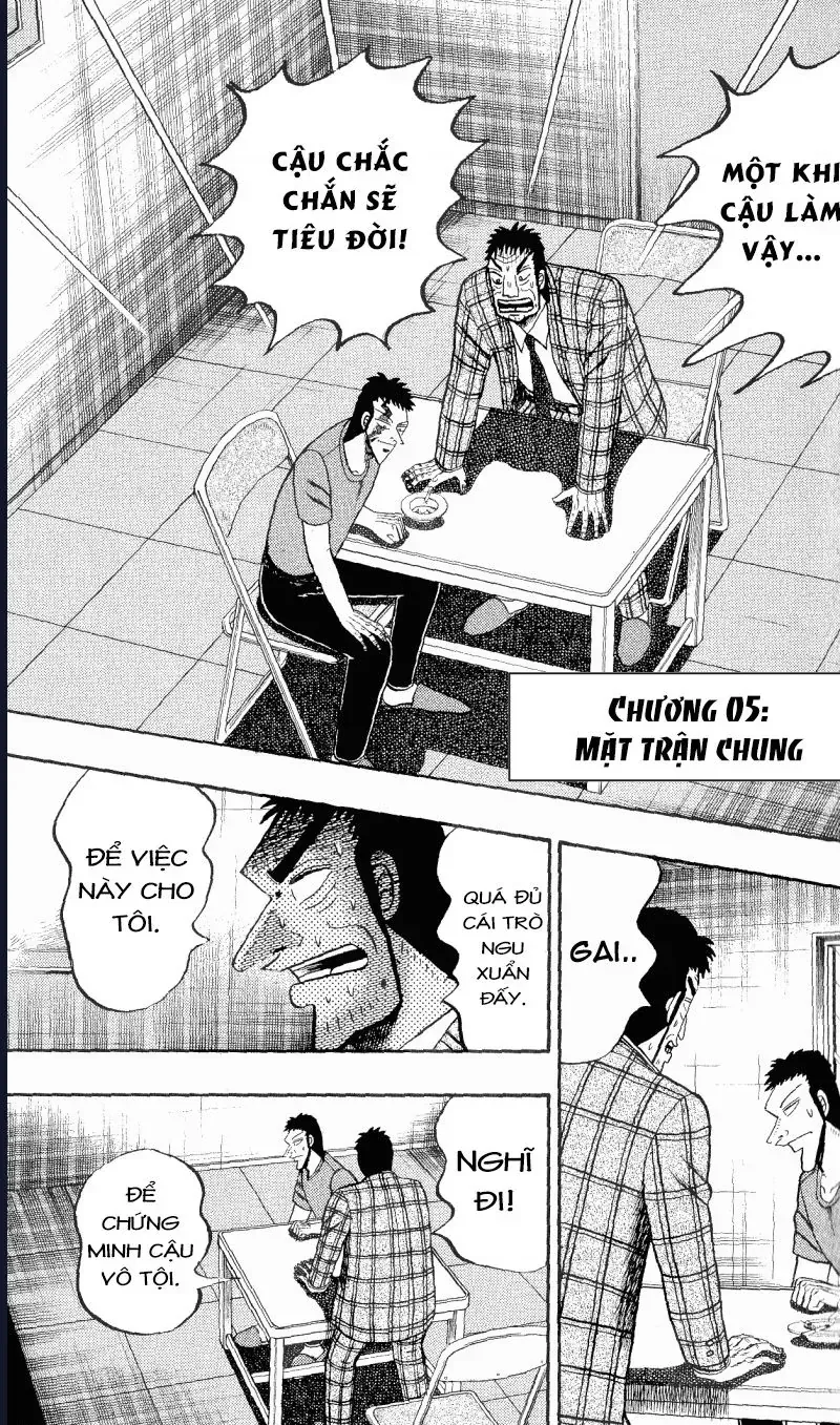 Buraiden Gai Chap 5 - Next Chap 6