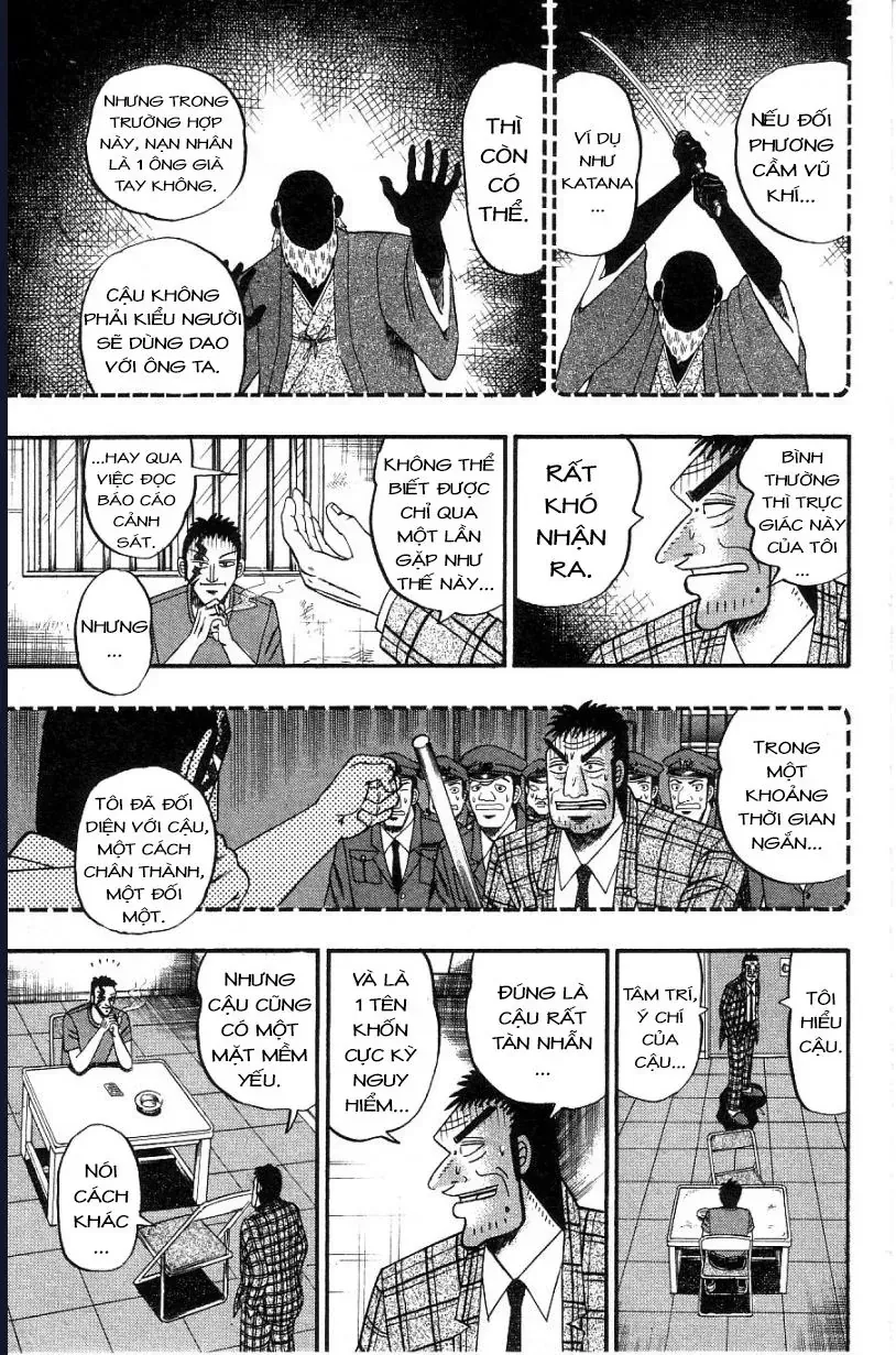 Buraiden Gai Chap 5 - Next Chap 6